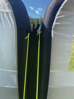 Quest Falcon Air Shield 500 - 3 Panels (2022) -Outdoor Gear Store a1038 19 midsize