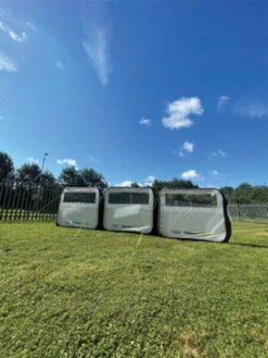 Quest Falcon Air Shield 500 - 3 Panels (2022) -Outdoor Gear Store a1038 5 midsize