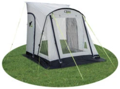 Quest Falcon 220 Poled Porch Caravan Awning (2022)