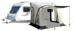 Quest Falcon 260 Poled Porch Caravan Awning (2022) -Outdoor Gear Store a3501 5 midsize