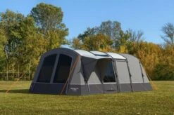 Vango Airbeam Vango Anantara IV TC 450XL Air Tent (2023) -Outdoor Gear Store anantara iii air tc 450xl lifestyle