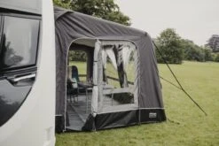 Vango Airbeam Vango Balletto Air 390 Elements ProShield Caravan Awning (2023) -Outdoor Gear Store balleto air 390 eps 105