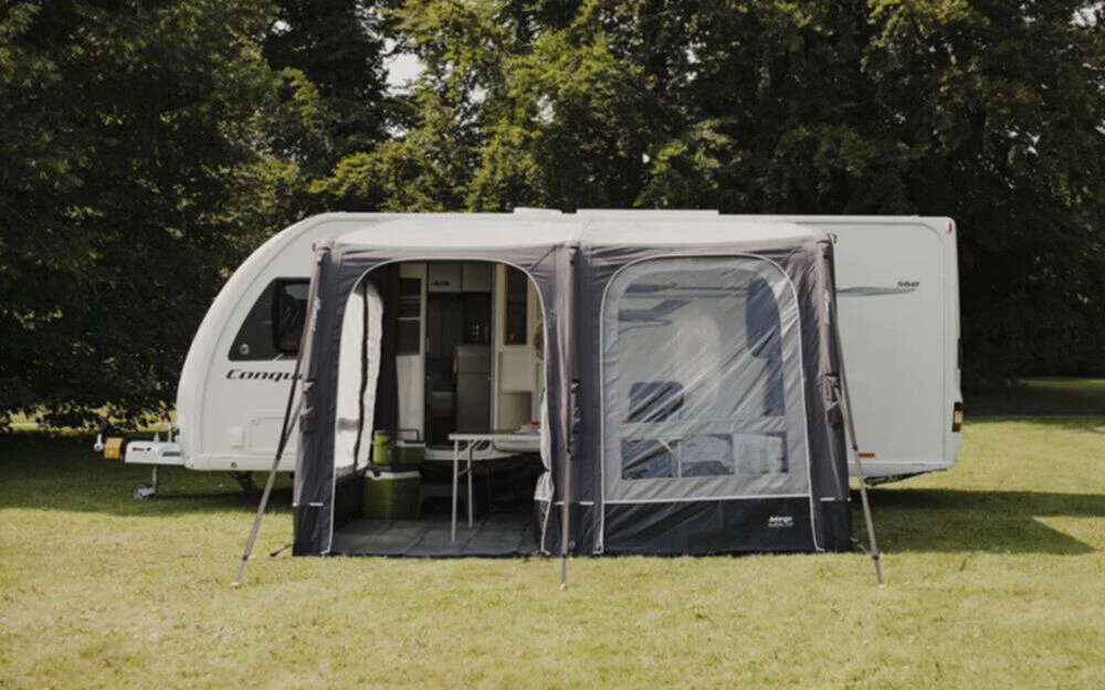 Vango Airbeam Vango Balletto Air 330 Elements ProShield Caravan Awning (2023) 6 Vango Airbeam Vango Balletto Air 330 Elements ProShield Caravan Awning (2023) - Image 4