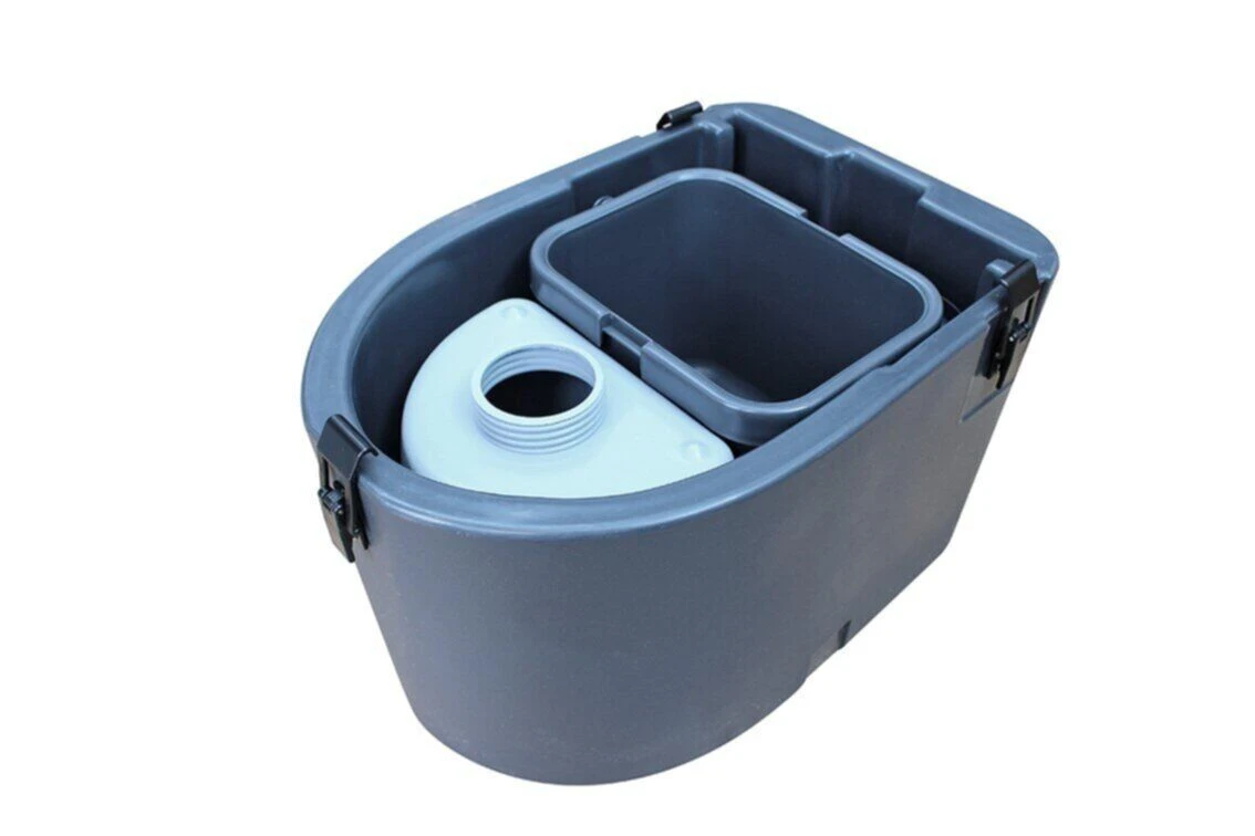 Blue Diamond Nature Calls Composting Toilet 4 Blue Diamond Nature Calls Composting Toilet - Image 2