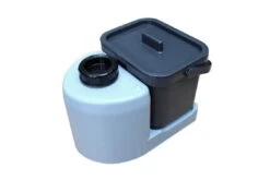 Blue Diamond Nature Calls Composting Toilet 11 Blue Diamond Nature Calls Composting Toilet -Outdoor Gear Store composting toilet waste containers 1