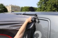 Vango Cove II Low Poled Drive Away Awning -Outdoor Gear Store cove ii low 9