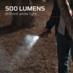 Nebo Franklin Slide 500 RC Torch -Outdoor Gear Store eneb0025 15 fullsize