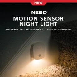Nebo Motion Sensor Light Pack Of 3 13 Nebo Motion Sensor Light Pack Of 3 -Outdoor Gear Store eneb0026cd 10 fullsize
