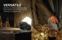 Nebo Galileo Air 1000 Collapsible Lantern -Outdoor Gear Store eneb1003 23 fullsize