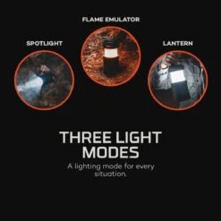 Nebo BIg Poppy RC Lantern -Outdoor Gear Store eneb6908 32 fullsize