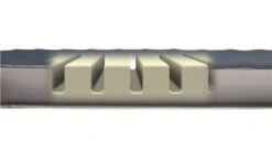 Outwell Dreamboat Ergo Pillow -Outdoor Gear Store ergo 3 1