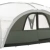 Coleman Event Shelter Deluxe Wall With Window And Door -Outdoor Gear Store event shelter dlx window do 1