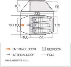 Outdoor Gear Store -Outdoor Gear Store floorplan scafell 300 2