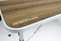 Outdoor Revolution Dura-Lite 120 Folding Table -Outdoor Gear Store fur2147 dura lite120table l5
