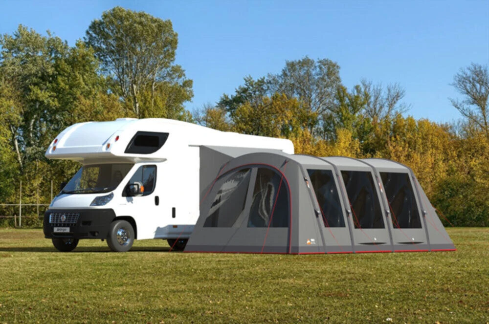 Vango Airbeam Vango Galli CC Air Tall Awning (2023) 3 Vango Airbeam Vango Galli CC Air Tall Awning (2023)
