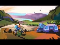 Vango Airbeam Vango Airhub Hexaway II Low Awning (2022) 12 Vango Airbeam Vango Airhub Hexaway II Low Awning (2022) -Outdoor Gear Store hqdefault 10