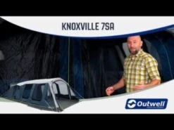 Outwell Knoxville 7SA Tent (2023) -Outdoor Gear Store hqdefault 12 16