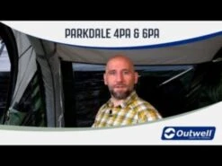Outwell Parkdale 4PA Tent (2023) -Outdoor Gear Store hqdefault 13 4