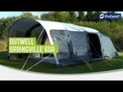Outwell Springville 6SA Tent (2023) -Outdoor Gear Store hqdefault 16 24