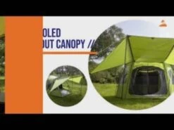 Vango Mokala 450 Tent (2022) -Outdoor Gear Store hqdefault 16 52