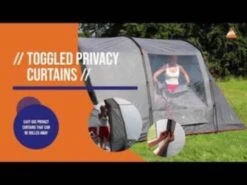 Vango Cove II Low Poled Drive Away Awning -Outdoor Gear Store hqdefault 16 72