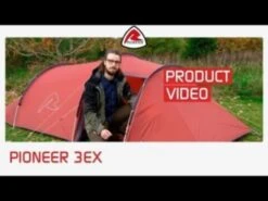 Robens Pioneer 3EX Tent (2022) -Outdoor Gear Store hqdefault 17 20