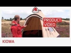 Robens Kiowa Tipi Tent (2023) -Outdoor Gear Store hqdefault 17 22