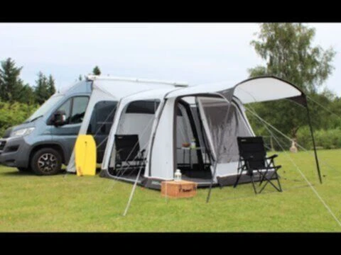 Outdoor Revolution Movelite T2R Midline Awning (220-255cm) 12 Outdoor Revolution Movelite T2R Midline Awning (220-255cm) - Image 10
