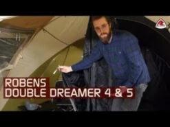 Robens Double Dreamer 4 Tent (2023) -Outdoor Gear Store hqdefault 17 33