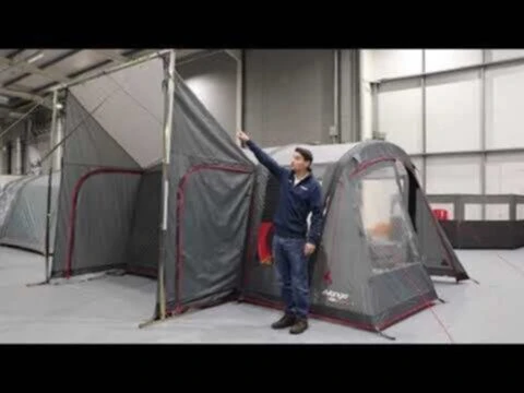 Vango Airbeam Vango Galli CC Air Tall Awning (2023) 6 Vango Airbeam Vango Galli CC Air Tall Awning (2023) - Image 4