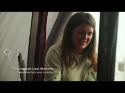 Vango Airbeam Vango Cove II Air Mid Awning (2023) -Outdoor Gear Store hqdefault 18 19