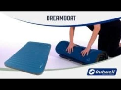 Outwell Dreamboat Campervan 7.5cm Self Inflating Mat -Outdoor Gear Store hqdefault 1 46 1