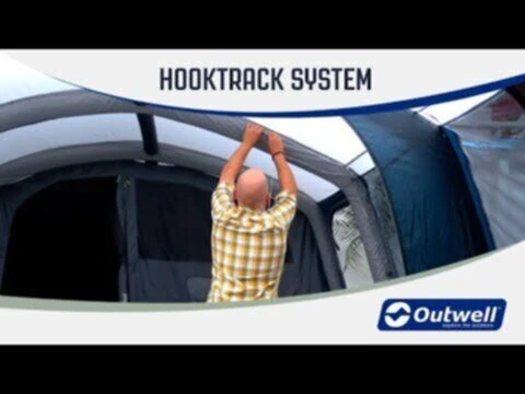 Outwell Parkdale 6PA Tent (2023) 9 Outwell Parkdale 6PA Tent (2023) - Image 8