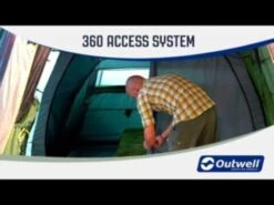 Outwell Parkdale 6PA Tent (2023) 26 Outwell Parkdale 6PA Tent (2023) -Outdoor Gear Store hqdefault 9 1