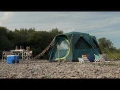 Coleman Octagon BlackOut Tent (2022) 15 Coleman Octagon BlackOut Tent (2022) -Outdoor Gear Store hqdefault 9 12