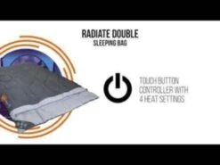 Vango Radiate Double Sleeping Bag 18 Vango Radiate Double Sleeping Bag -Outdoor Gear Store hqdefault 9 50