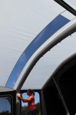 Outdoor Revolution O-Zone 6.0XTR Safari Tent (2022) -Outdoor Gear Store img 2159