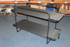 Outdoor Revolution Folding Bunk Bed -Outdoor Gear Store img 2858