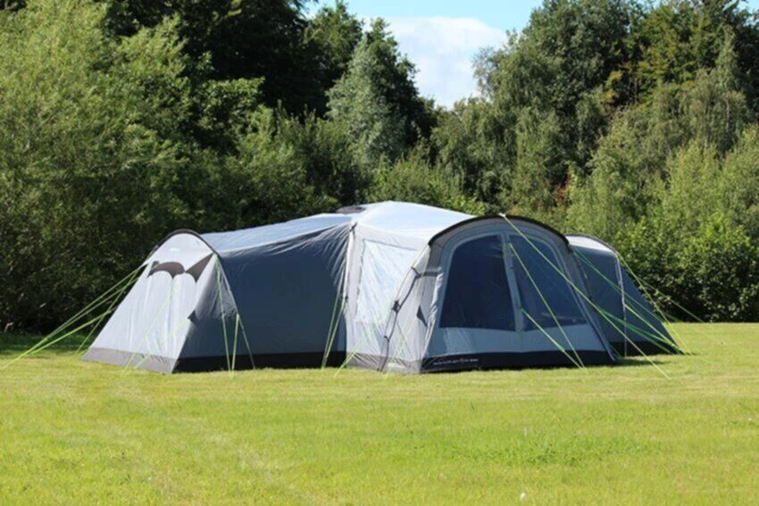 Outdoor Revolution Camp Star 1200 Tent Bundle (2022) 5 Outdoor Revolution Camp Star 1200 Tent Bundle (2022) - Image 3