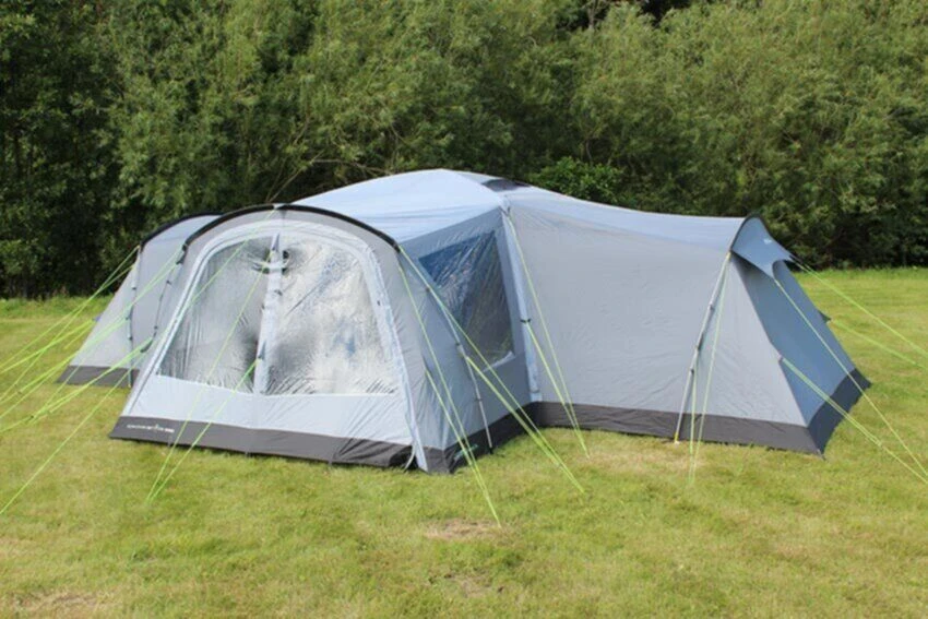 Outdoor Revolution Camp Star 1200 Tent Bundle (2022) 3 Outdoor Revolution Camp Star 1200 Tent Bundle (2022)