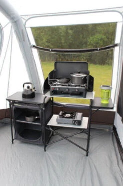 Outdoor Revolution Airedale 9.0DSE Tent (2022) -Outdoor Gear Store img 3233