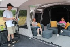 Outdoor Revolution Kalahari PC 7.0SE Tent Bundle (2023) -Outdoor Gear Store kalahari pc 70se 23 6