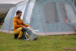 Vango Lismore 450 Poled Tent Package (2023) -Outdoor Gear Store lismore 450 lo 2023 13