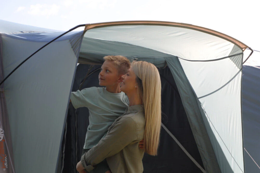 Vango Airbeam Vango Lismore Air 700DLX Tent Package (2023) 11 Vango Airbeam Vango Lismore Air 700DLX Tent Package (2023) - Image 9