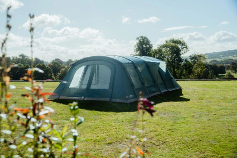 Vango Airbeam Vango Lismore Air 700DLX Tent Package (2023) 3 Vango Airbeam Vango Lismore Air 700DLX Tent Package (2023)