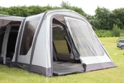 Outdoor Revolution Movelite T4E PC Zip-On Front Porch Door -Outdoor Gear Store movelite porch door pc 2