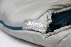 Vango Nitestar Alpha 300 Quad Sleeping Bag (FOG) -Outdoor Gear Store nitestar 300 quad 2023 lo 2
