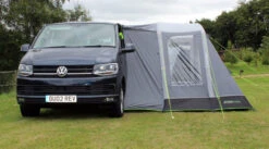 Outdoor Revolution Cayman Cona Air Driveaway Awning Low (2022) -Outdoor Gear Store orda1100 caymanconaair l4