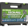 Outdoor Revolution Eco Warrier Tech Peg (Case Of 15) (ORPEG720)