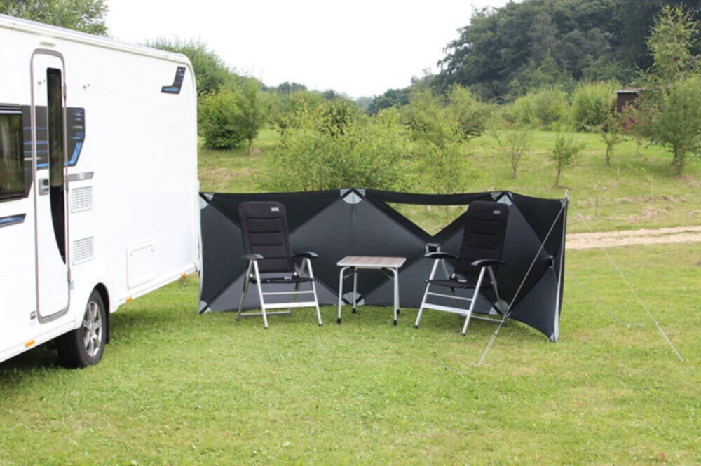 Outdoor Revolution Pronto Pro 3 Panel Windbreak (125 X 500cm) 7 Outdoor Revolution Pronto Pro 3 Panel Windbreak (125 X 500cm) - Image 5